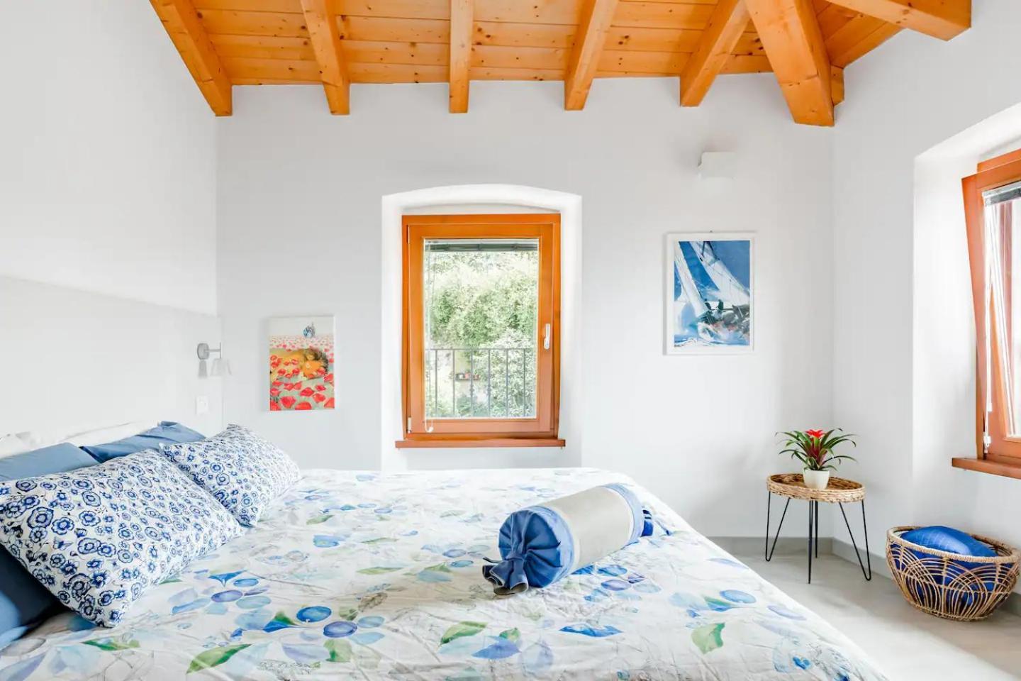 Ca De L'Angelon Aparthotel Brenzone sul Garda Ngoại thất bức ảnh