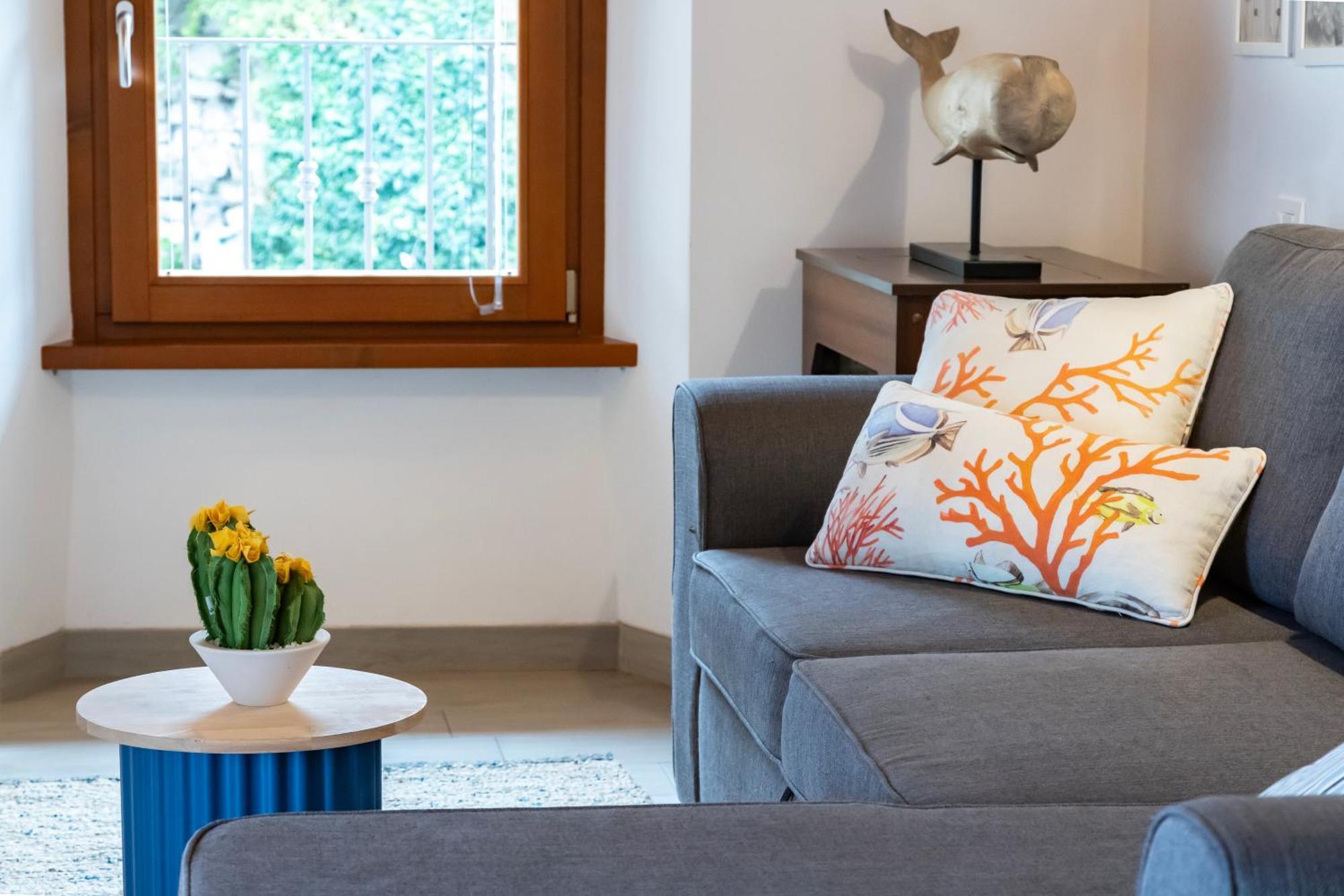 Ca De L'Angelon Aparthotel Brenzone sul Garda Ngoại thất bức ảnh