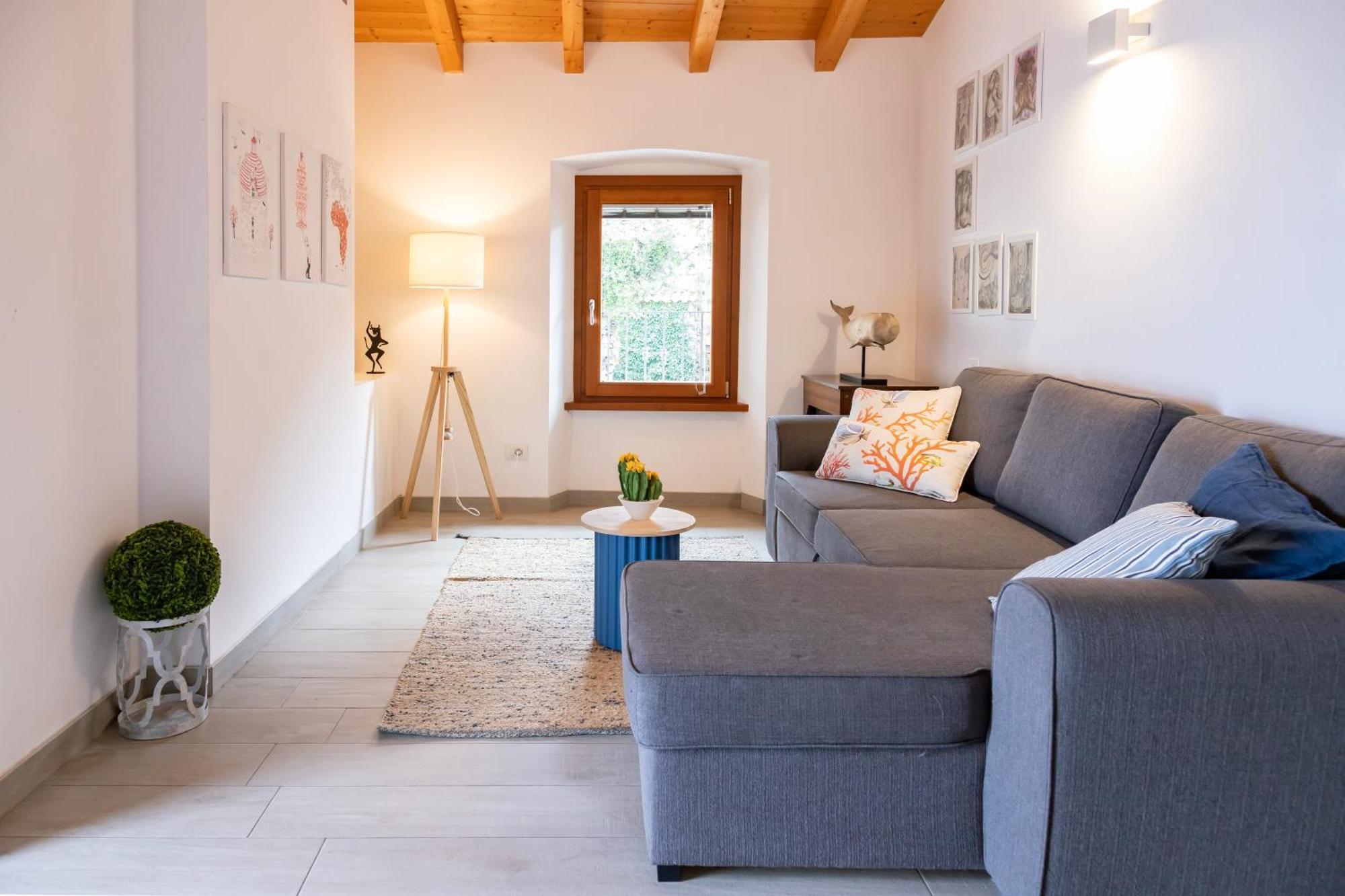 Ca De L'Angelon Aparthotel Brenzone sul Garda Ngoại thất bức ảnh