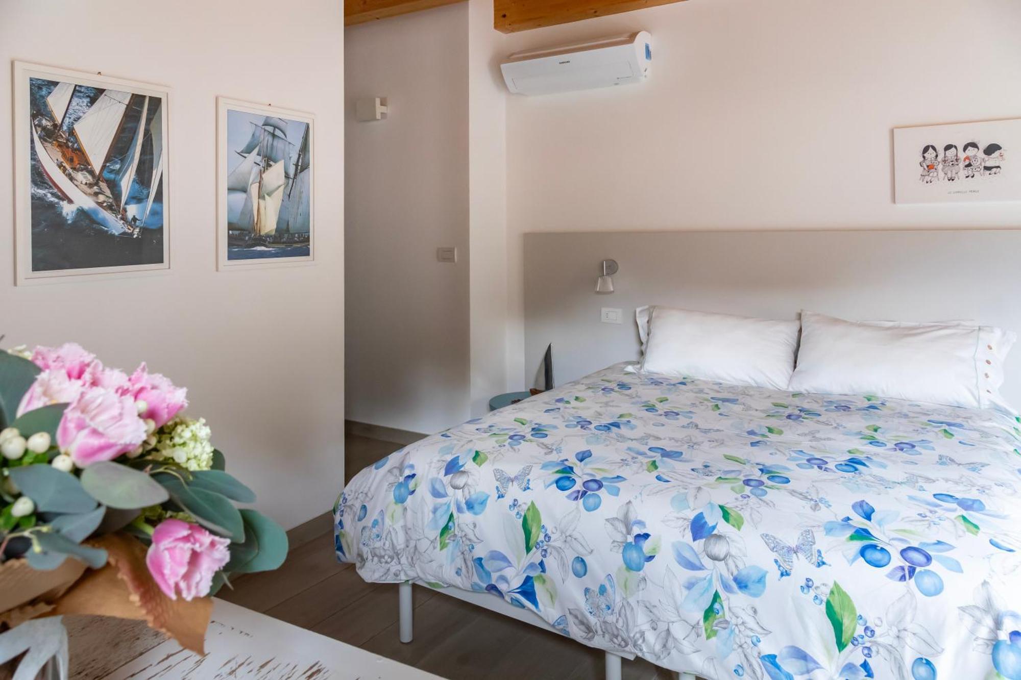 Ca De L'Angelon Aparthotel Brenzone sul Garda Ngoại thất bức ảnh