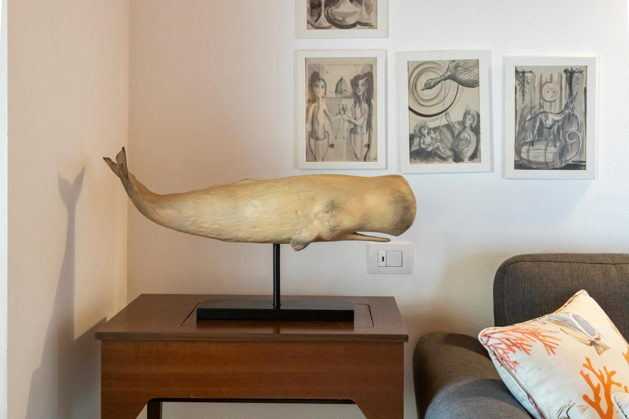 Ca De L'Angelon Aparthotel Brenzone sul Garda Phòng bức ảnh