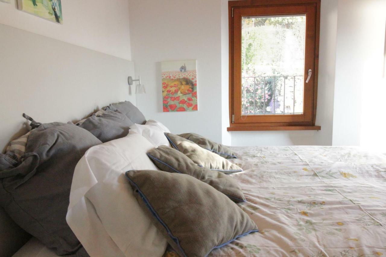 Ca De L'Angelon Aparthotel Brenzone sul Garda Ngoại thất bức ảnh