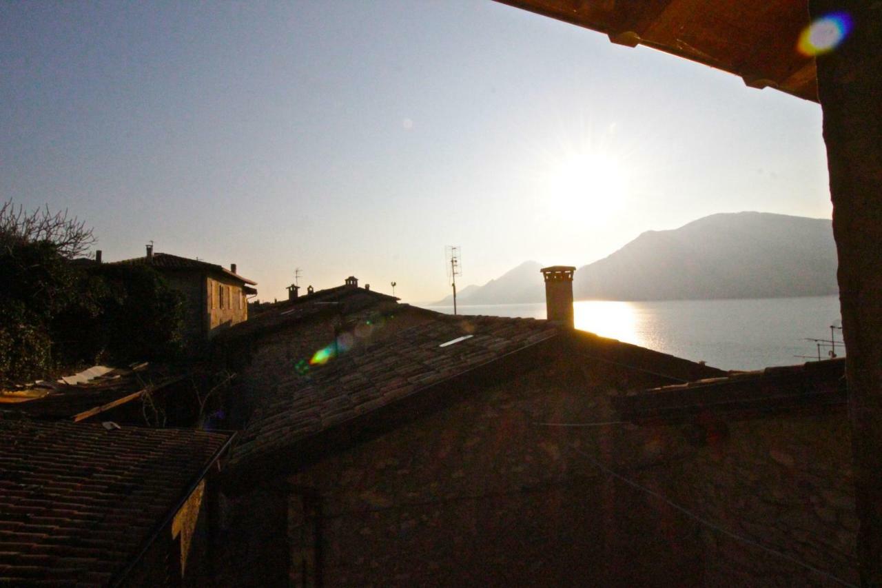 Ca De L'Angelon Aparthotel Brenzone sul Garda Ngoại thất bức ảnh
