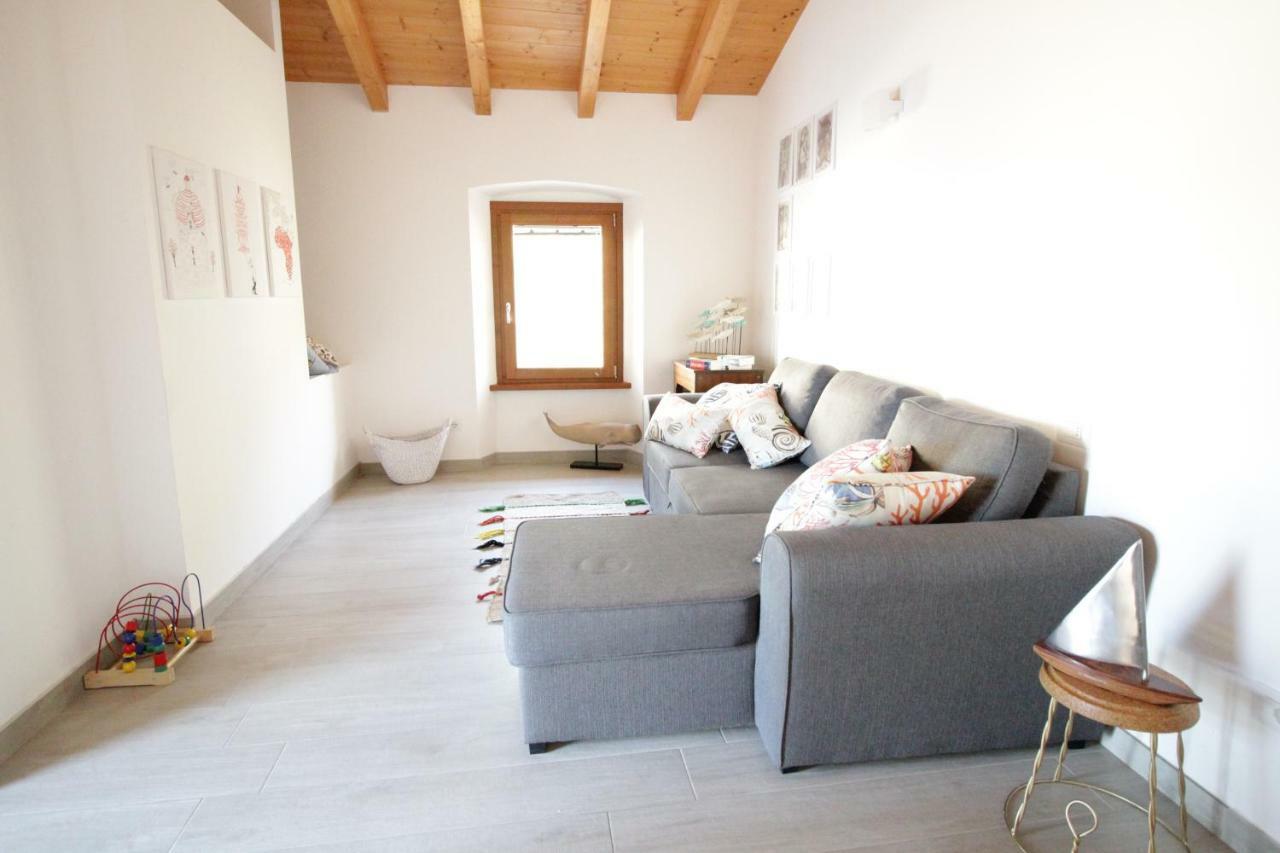 Ca De L'Angelon Aparthotel Brenzone sul Garda Ngoại thất bức ảnh