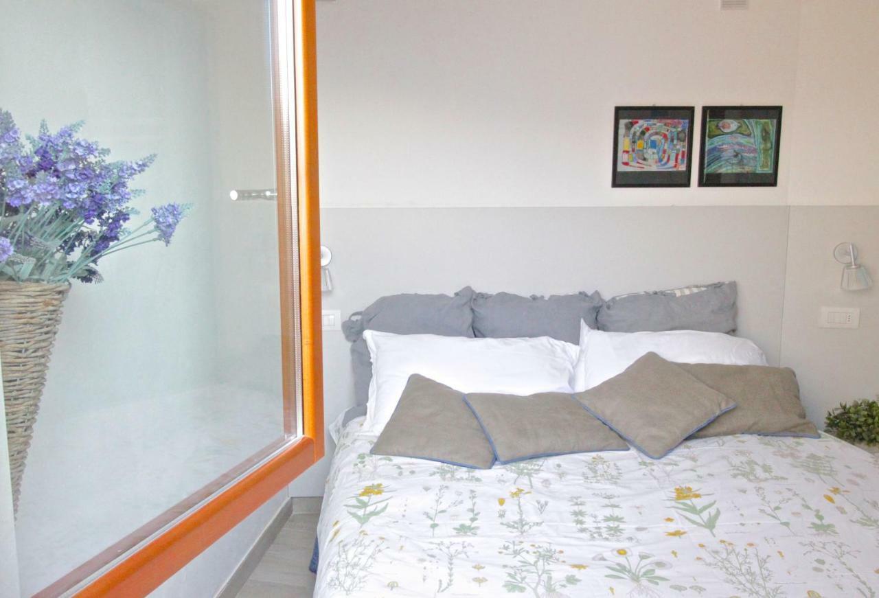 Ca De L'Angelon Aparthotel Brenzone sul Garda Ngoại thất bức ảnh