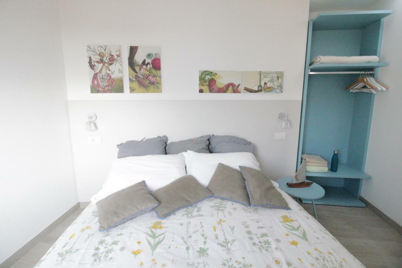 Ca De L'Angelon Aparthotel Brenzone sul Garda Ngoại thất bức ảnh